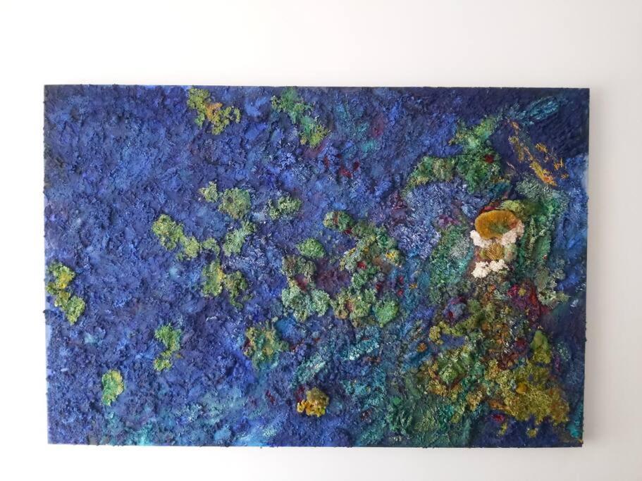 Luminoso Apartamento En El Centro, Con Mucho Arte Σεβίλλη Εξωτερικό φωτογραφία